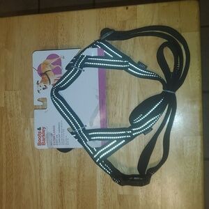Boots & Barkley Extra Large Reflective Dog Harness